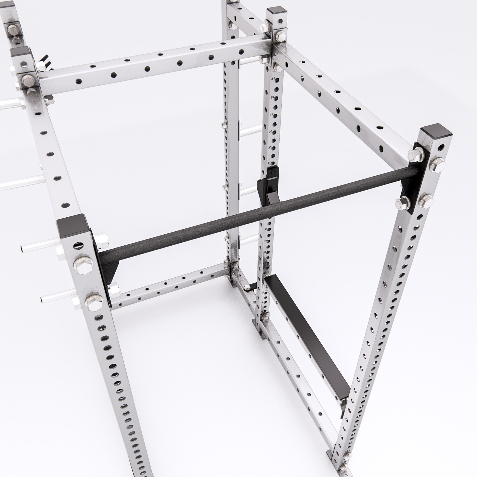 Collegiate Series 3x3 Power Rack
